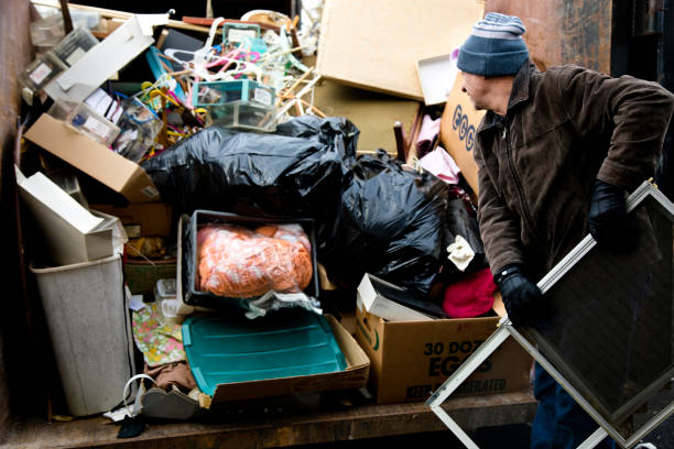 Best Scrap Metal Removal  in Wayne City, IL